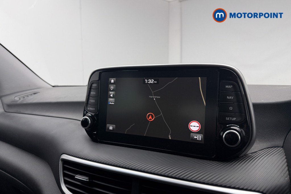 Hyundai Tucson Se Nav Manual Petrol SUV - Stock Number (1571183) - 10th supplementary image