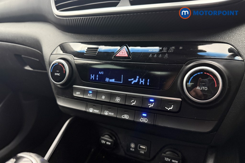 Hyundai Tucson Se Nav Manual Petrol SUV - Stock Number (1571183) - 12th supplementary image