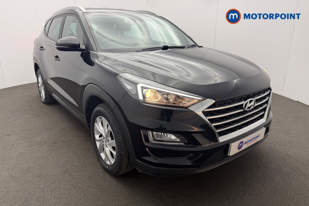 Hyundai Tucson Se Nav Manual Petrol SUV - Stock Number (1571183) - 18th supplementary image