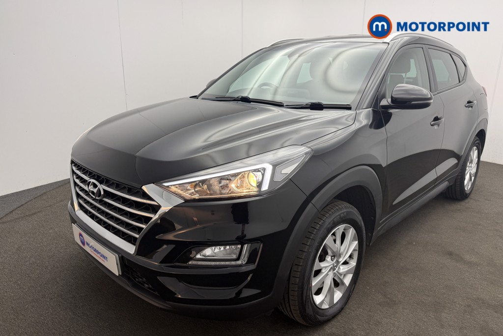 Hyundai Tucson Se Nav Manual Petrol SUV - Stock Number (1571183) - 19th supplementary image