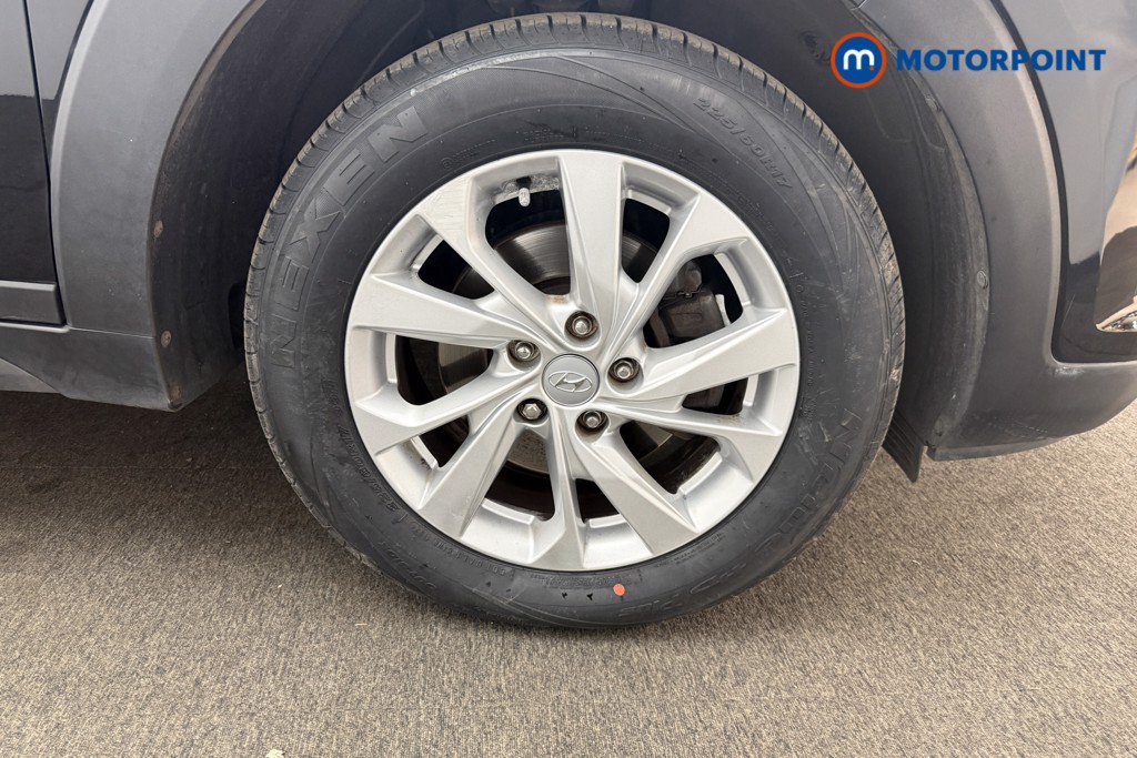 Hyundai Tucson Se Nav Manual Petrol SUV - Stock Number (1571183) - 21st supplementary image