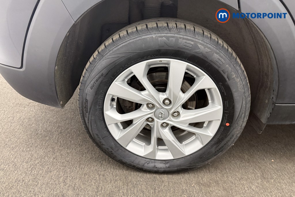 Hyundai Tucson Se Nav Manual Petrol SUV - Stock Number (1571183) - 22nd supplementary image