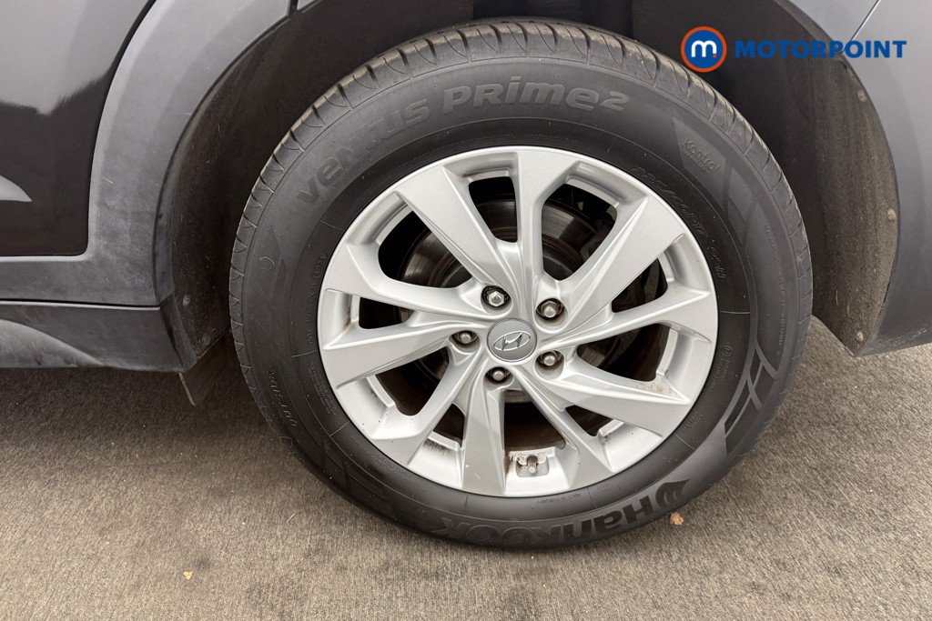 Hyundai Tucson Se Nav Manual Petrol SUV - Stock Number (1571183) - 23rd supplementary image