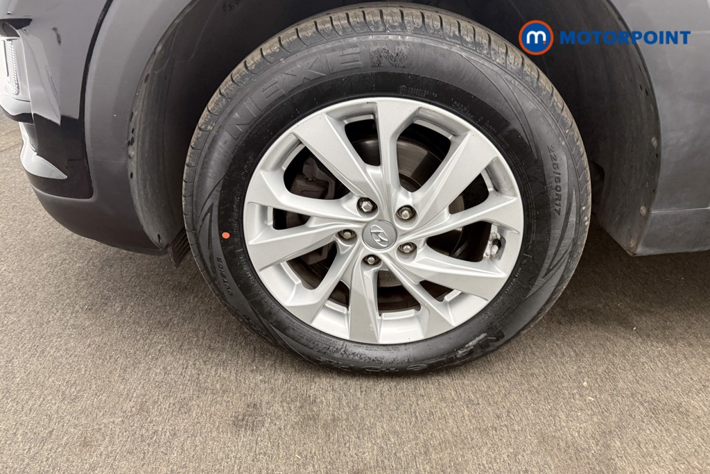 Hyundai Tucson Se Nav Manual Petrol SUV - Stock Number (1571183) - 24th supplementary image