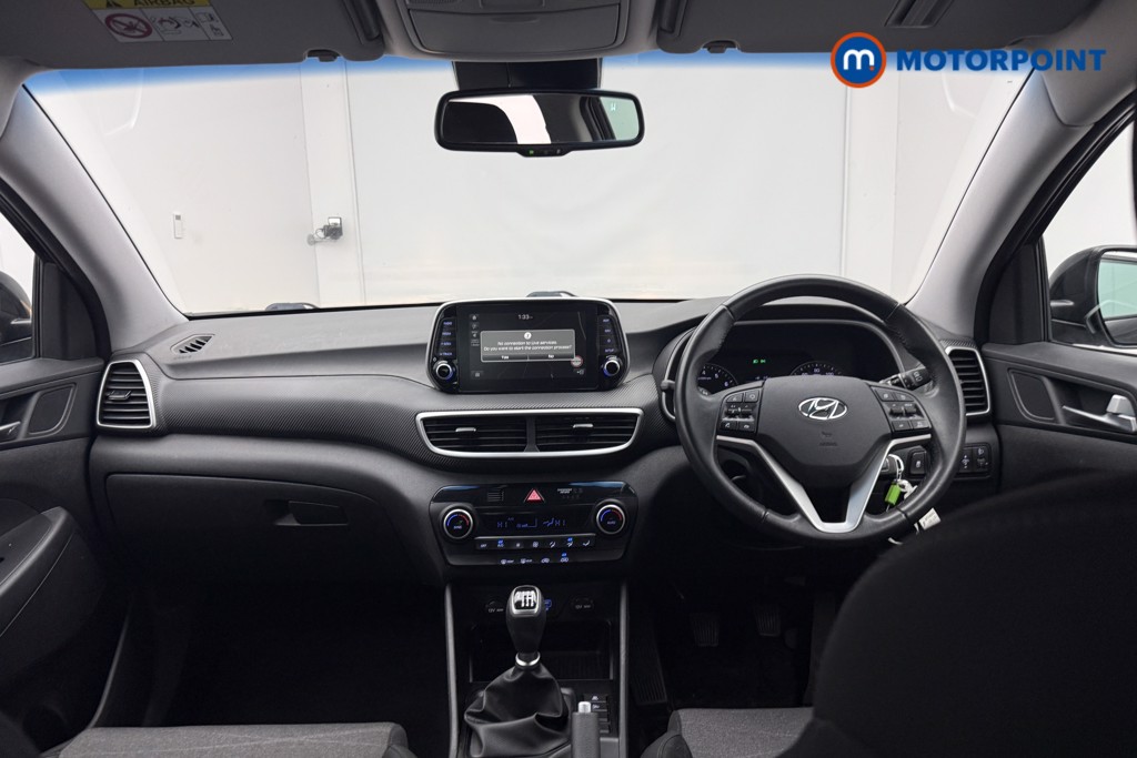 Hyundai Tucson Se Nav Manual Petrol SUV - Stock Number (1571183) - 1st supplementary image