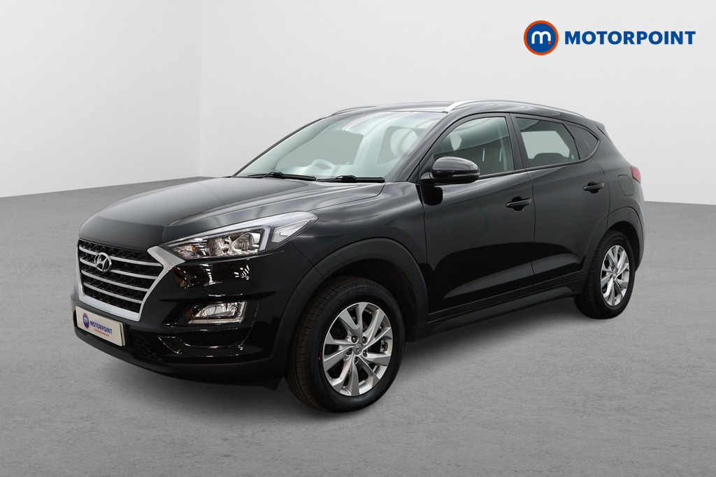 Hyundai Tucson Se Nav Manual Petrol SUV - Stock Number (1571183) - Passenger side front corner