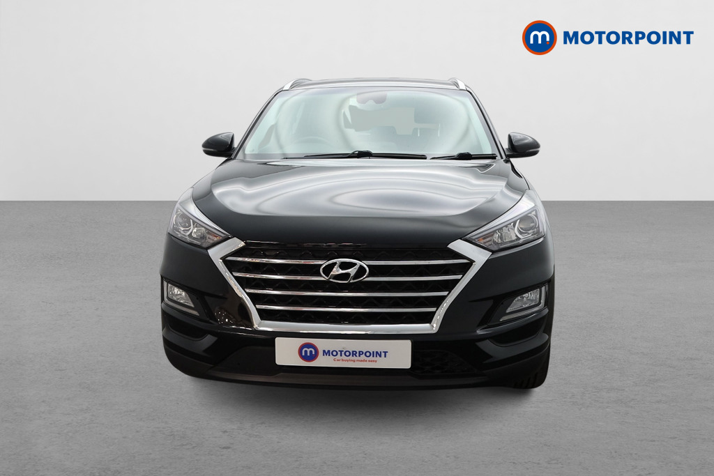 Hyundai Tucson Se Nav Manual Petrol SUV - Stock Number (1571183) - Front bumper