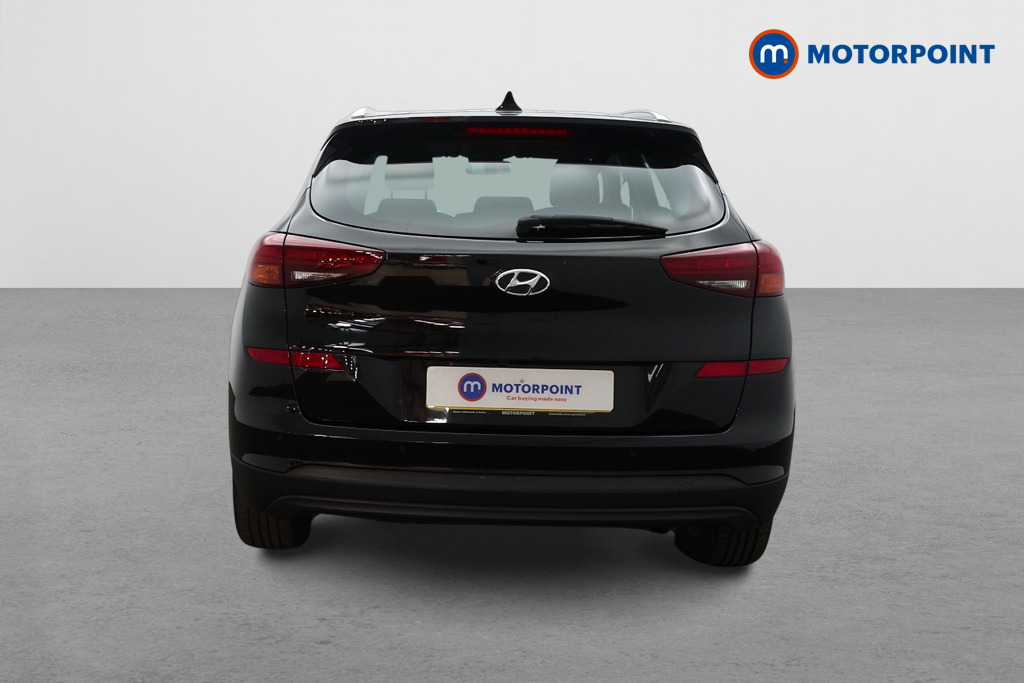 Hyundai Tucson Se Nav Manual Petrol SUV - Stock Number (1571183) - Rear bumper