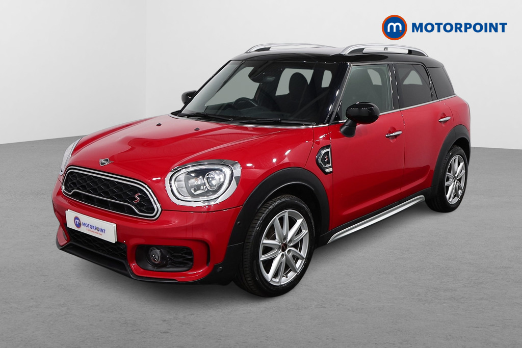 Mini Countryman Cooper S Sport Automatic Petrol SUV - Stock Number (1571340) - Passenger side front corner