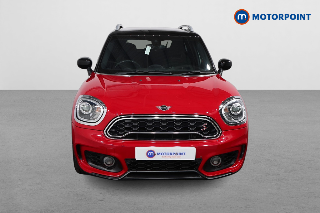 Mini Countryman Cooper S Sport Automatic Petrol SUV - Stock Number (1571340) - Front bumper