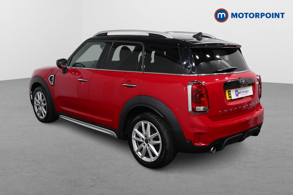Mini Countryman Cooper S Sport Automatic Petrol SUV - Stock Number (1571340) - Passenger side rear corner