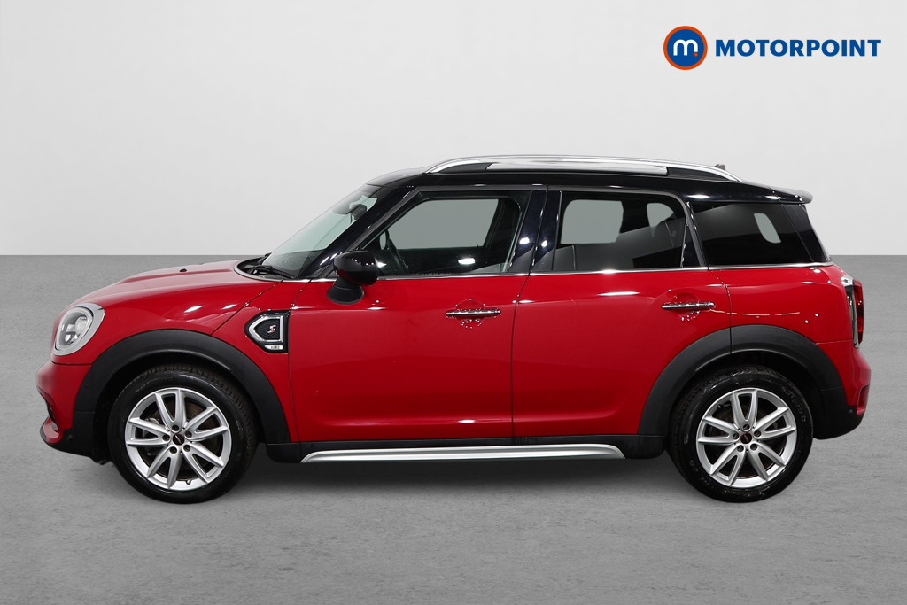 Mini Countryman Cooper S Sport Automatic Petrol SUV - Stock Number (1571340) - Passenger side