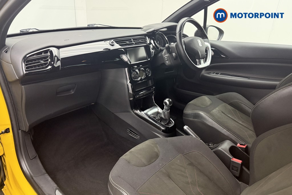 DS Ds 3 Performance Line Manual Petrol Hatchback - Stock Number (1572951) - 2nd supplementary image