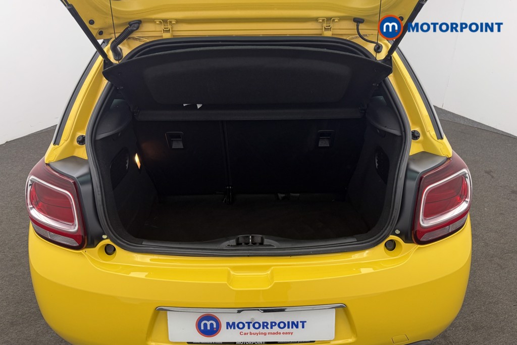 DS Ds 3 Performance Line Manual Petrol Hatchback - Stock Number (1572951) - 4th supplementary image