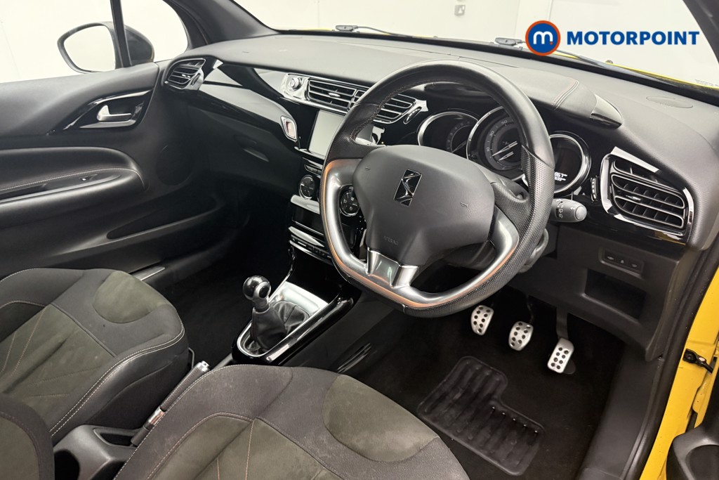 DS Ds 3 Performance Line Manual Petrol Hatchback - Stock Number (1572951) - 5th supplementary image