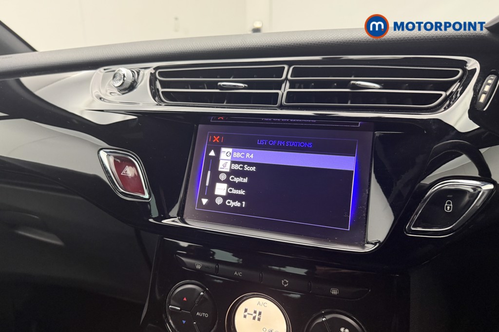 DS Ds 3 Performance Line Manual Petrol Hatchback - Stock Number (1572951) - 7th supplementary image
