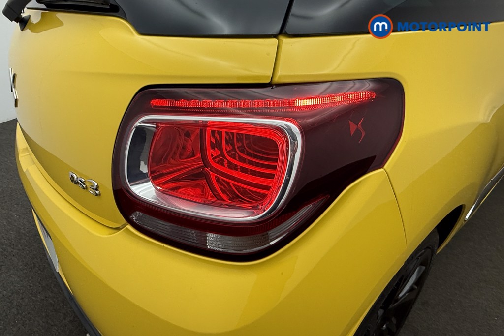 DS Ds 3 Performance Line Manual Petrol Hatchback - Stock Number (1572951) - 12th supplementary image