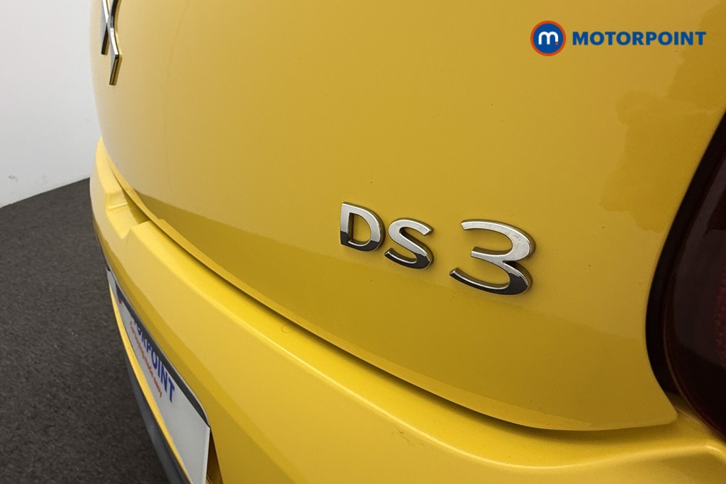DS Ds 3 Performance Line Manual Petrol Hatchback - Stock Number (1572951) - 13th supplementary image