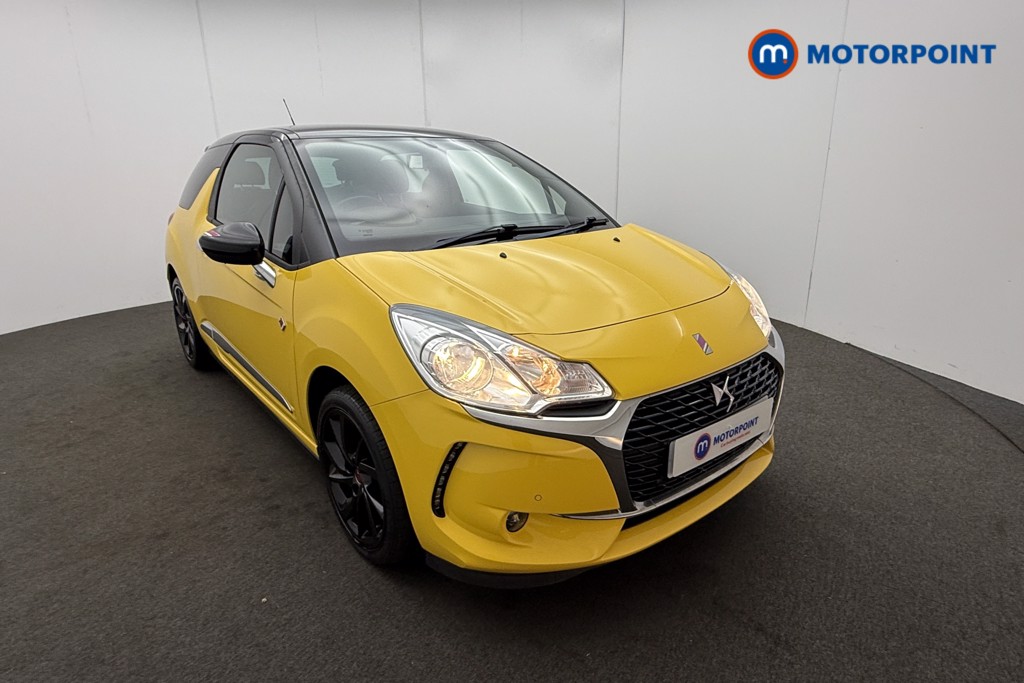 DS Ds 3 Performance Line Manual Petrol Hatchback - Stock Number (1572951) - 14th supplementary image