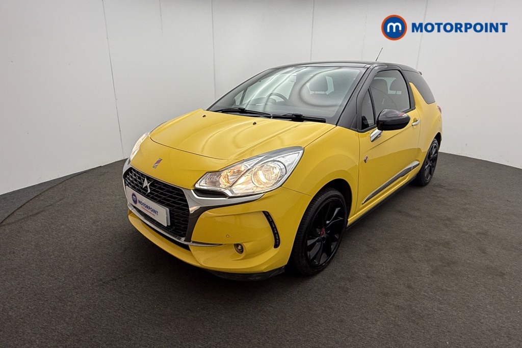 DS Ds 3 Performance Line Manual Petrol Hatchback - Stock Number (1572951) - 15th supplementary image
