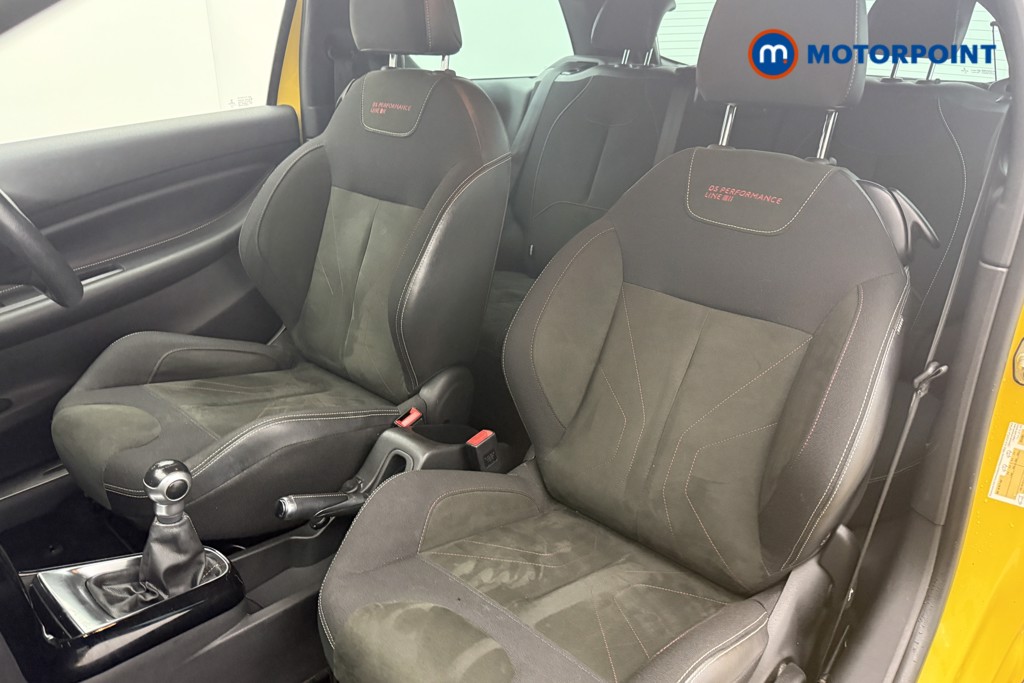 DS Ds 3 Performance Line Manual Petrol Hatchback - Stock Number (1572951) - 1st supplementary image