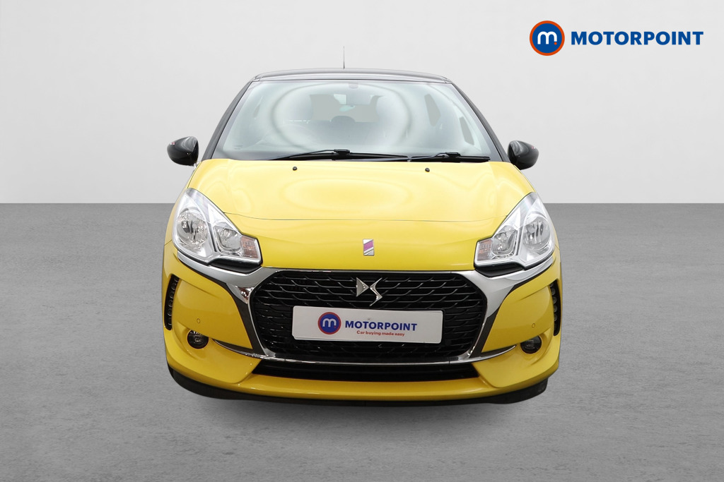 DS Ds 3 Performance Line Manual Petrol Hatchback - Stock Number (1572951) - Front bumper