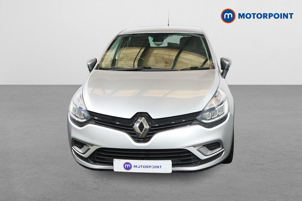 Renault Clio Gt Line Manual Petrol Hatchback - Stock Number (1573758) - Front bumper
