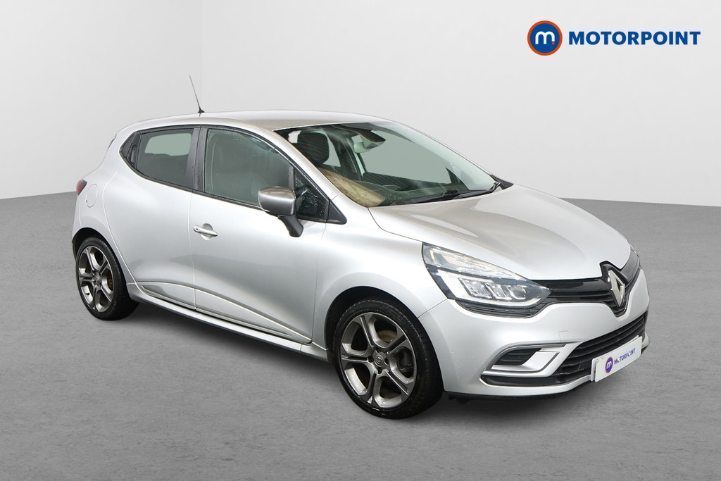 Renault Clio Gt Line Manual Petrol Hatchback - Stock Number (1573758) - Drivers side front corner