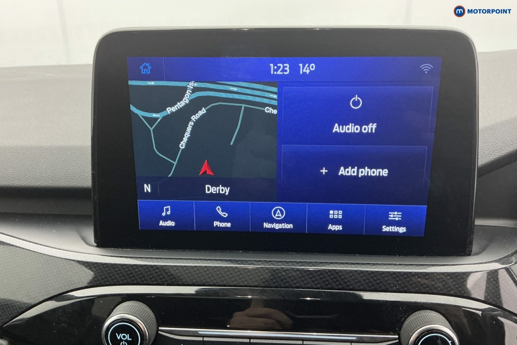 Ford Kuga St-Line X Automatic Diesel SUV - Stock Number (1574595) - 2nd supplementary image