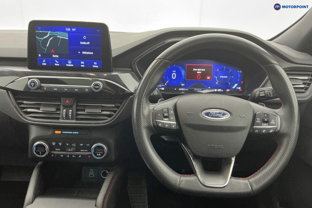 Ford Kuga St-Line X Automatic Diesel SUV - Stock Number (1574595) - 11th supplementary image