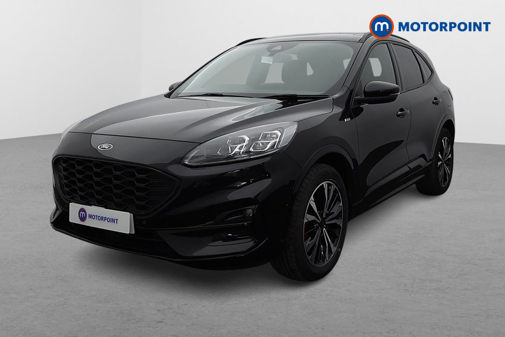 Ford Kuga St-Line X Automatic Diesel SUV - Stock Number (1574595) - Passenger side front corner