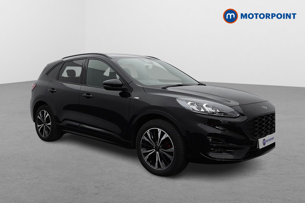 Ford Kuga St-Line X Automatic Diesel SUV - Stock Number (1574595) - Drivers side front corner