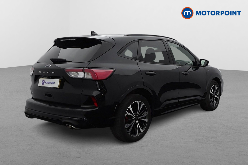 Ford Kuga St-Line X Automatic Diesel SUV - Stock Number (1574595) - Drivers side rear corner