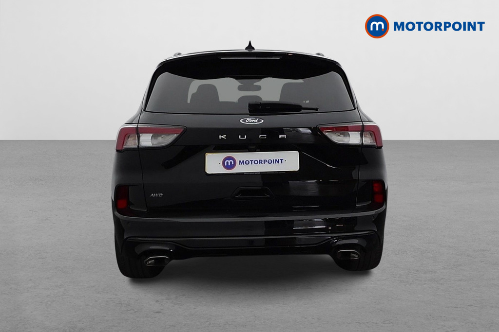 Ford Kuga St-Line X Automatic Diesel SUV - Stock Number (1574595) - Rear bumper