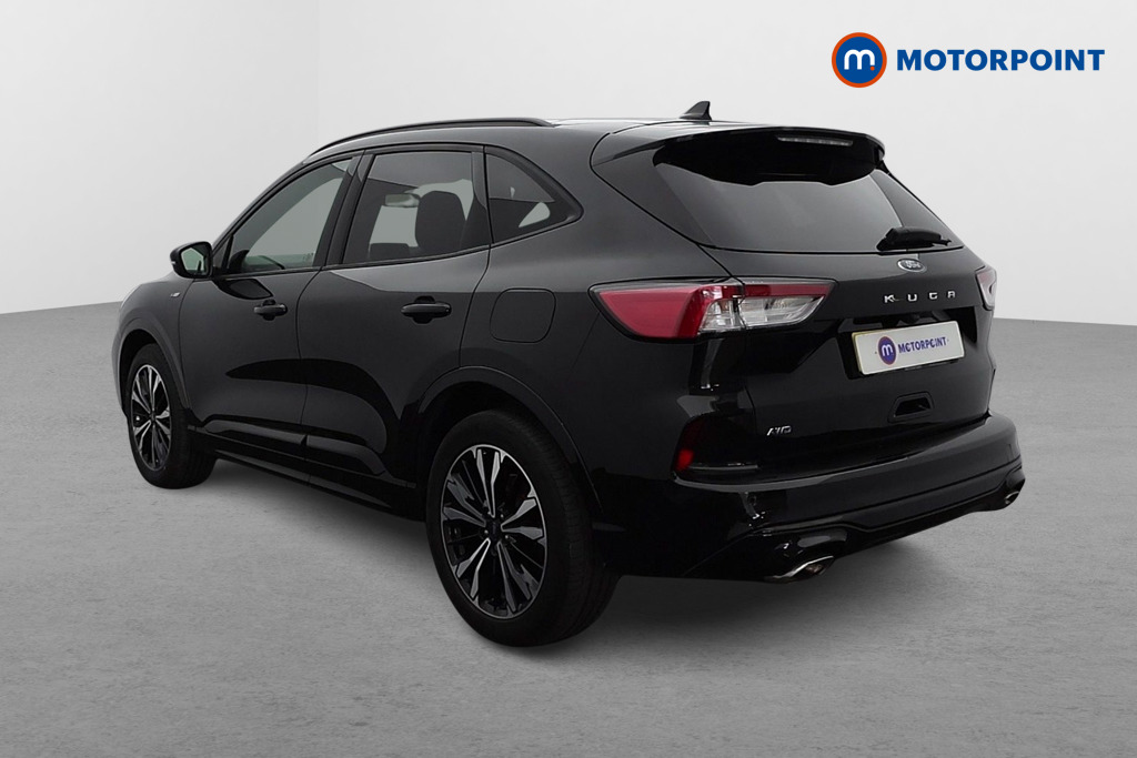 Ford Kuga St-Line X Automatic Diesel SUV - Stock Number (1574595) - Passenger side rear corner