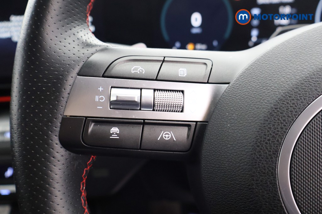 Hyundai Kona N Line Automatic Petrol-Electric Hybrid SUV - Stock Number (1575388) - 2nd supplementary image