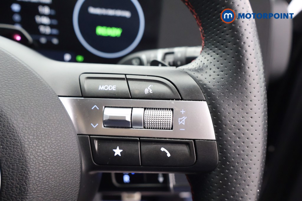 Hyundai Kona N Line Automatic Petrol-Electric Hybrid SUV - Stock Number (1575388) - 3rd supplementary image