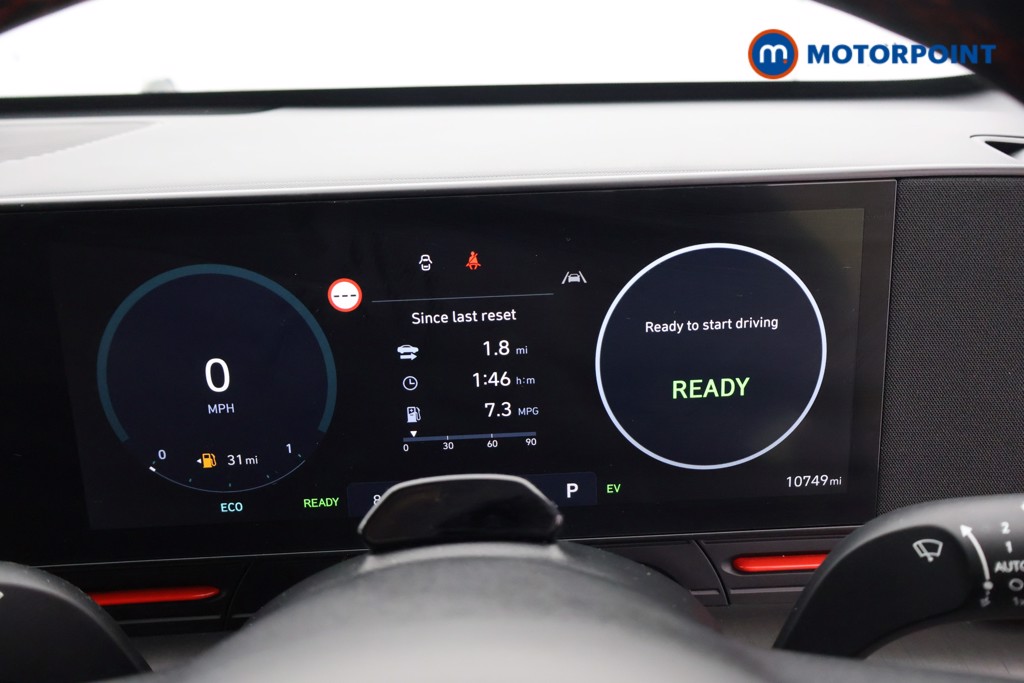 Hyundai Kona N Line Automatic Petrol-Electric Hybrid SUV - Stock Number (1575388) - 4th supplementary image