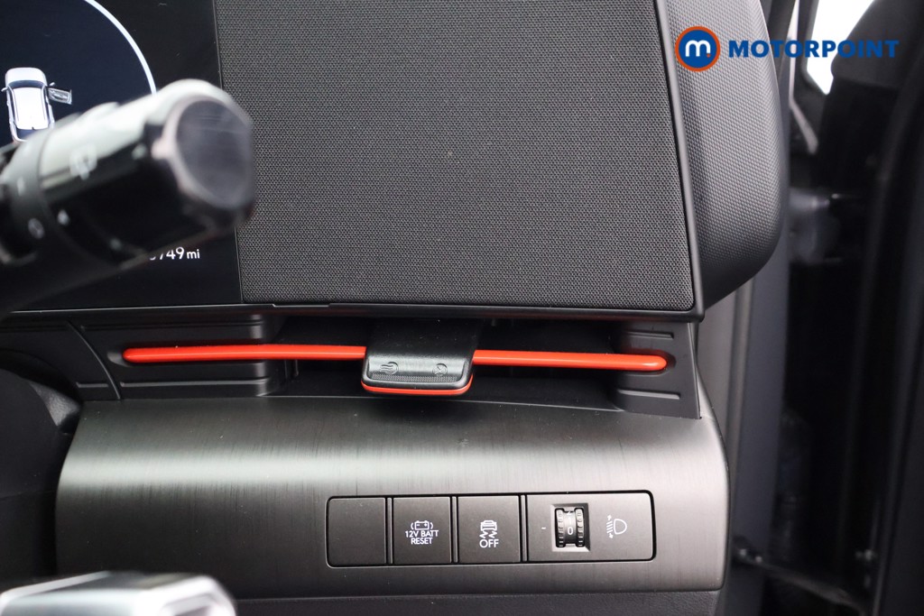 Hyundai Kona N Line Automatic Petrol-Electric Hybrid SUV - Stock Number (1575388) - 8th supplementary image