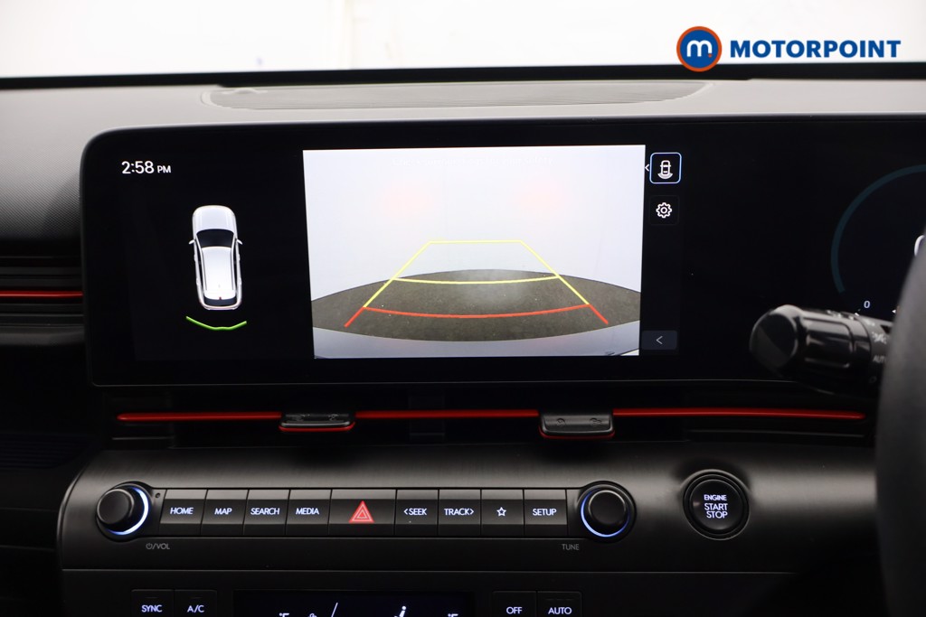 Hyundai Kona N Line Automatic Petrol-Electric Hybrid SUV - Stock Number (1575388) - 10th supplementary image
