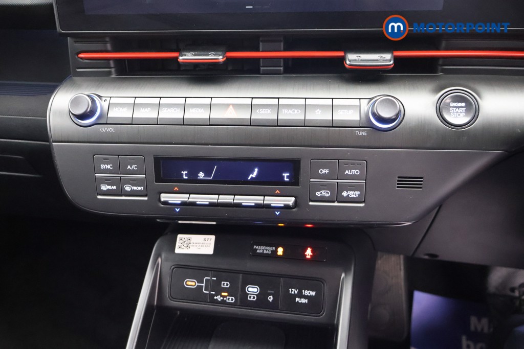 Hyundai Kona N Line Automatic Petrol-Electric Hybrid SUV - Stock Number (1575388) - 11th supplementary image