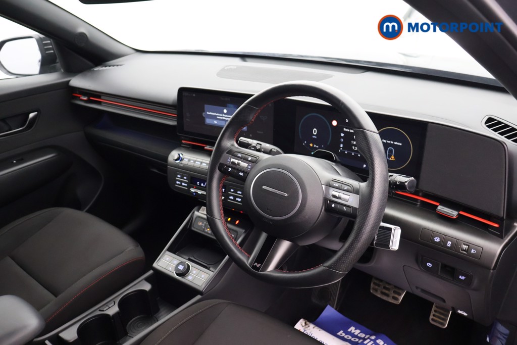 Hyundai Kona N Line Automatic Petrol-Electric Hybrid SUV - Stock Number (1575388) - 16th supplementary image