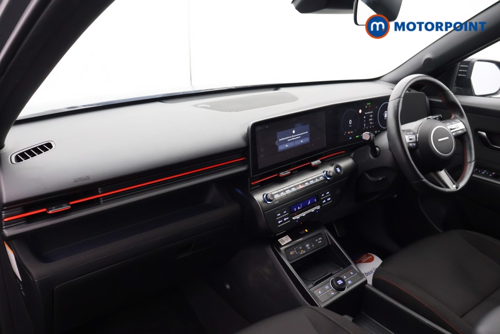 Hyundai Kona N Line Automatic Petrol-Electric Hybrid SUV - Stock Number (1575388) - 21st supplementary image