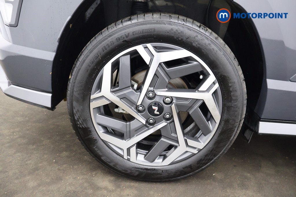 Hyundai Kona N Line Automatic Petrol-Electric Hybrid SUV - Stock Number (1575388) - 27th supplementary image