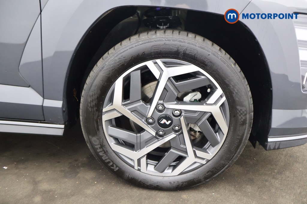 Hyundai Kona N Line Automatic Petrol-Electric Hybrid SUV - Stock Number (1575388) - 28th supplementary image