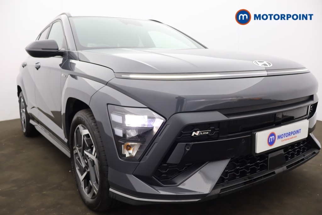Hyundai Kona N Line Automatic Petrol-Electric Hybrid SUV - Stock Number (1575388) - 29th supplementary image