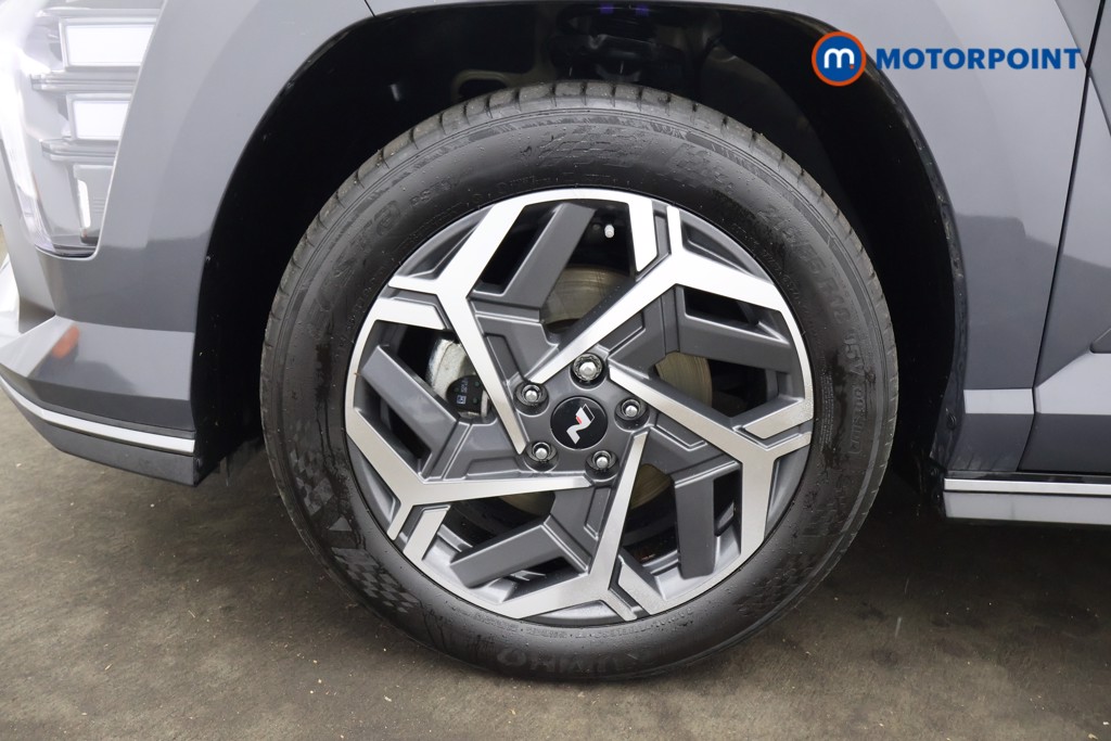 Hyundai Kona N Line Automatic Petrol-Electric Hybrid SUV - Stock Number (1575388) - 30th supplementary image