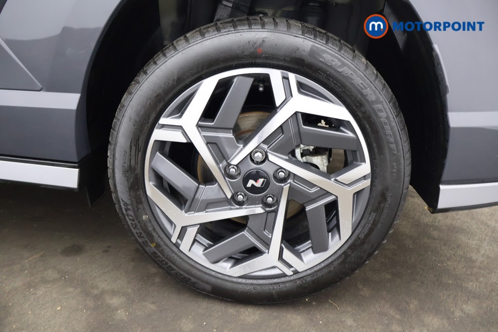 Hyundai Kona N Line Automatic Petrol-Electric Hybrid SUV - Stock Number (1575388) - 31st supplementary image