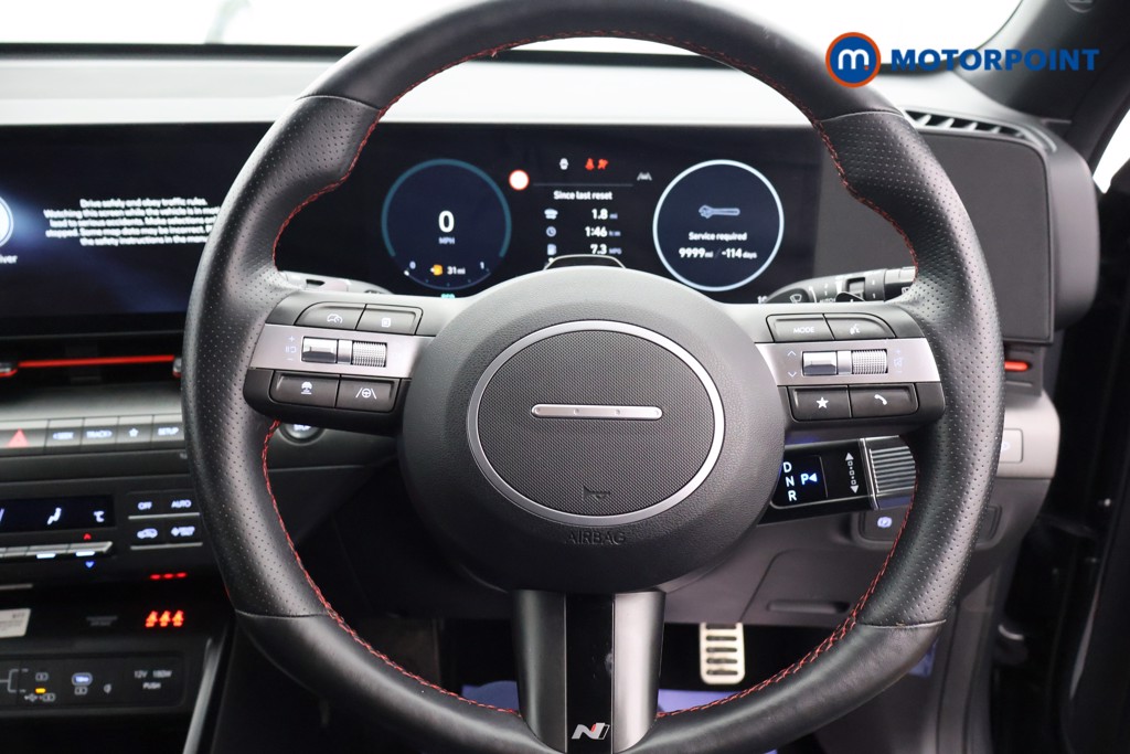 Hyundai Kona N Line Automatic Petrol-Electric Hybrid SUV - Stock Number (1575388) - 1st supplementary image