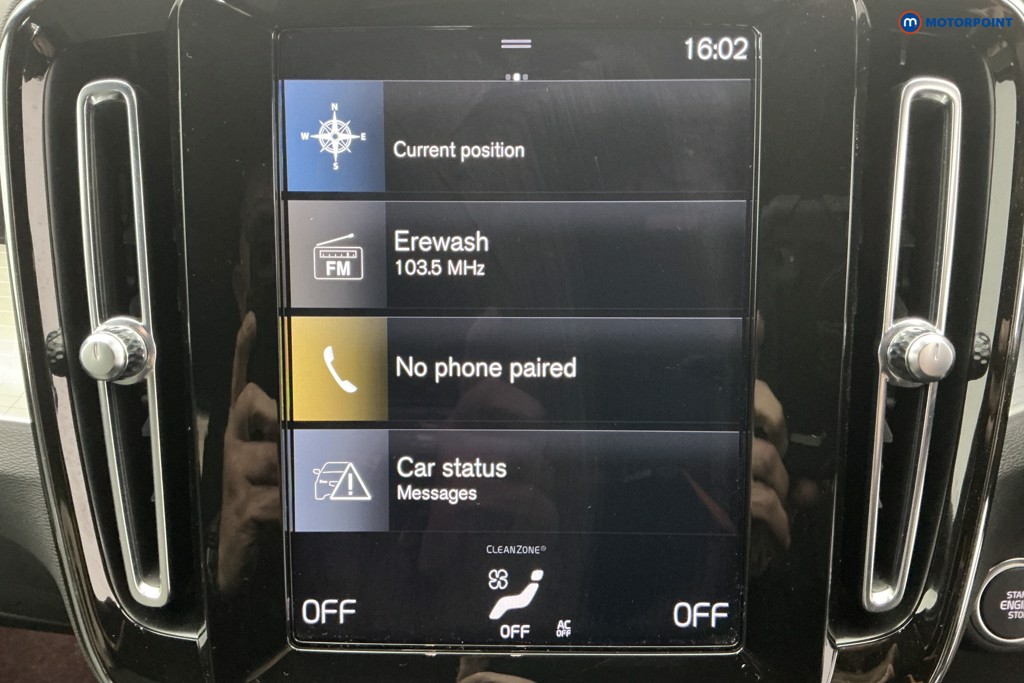 Volvo Xc40 Core Automatic Petrol Plug-In Hybrid SUV - Stock Number (1576481) - 2nd supplementary image